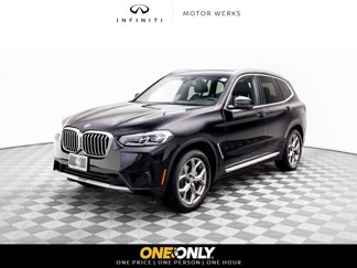 Used 2022 BMW X3 xDrive30i w/ Convenience Package image 1