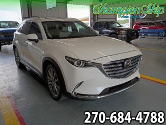 Used 2018 MAZDA CX-9 Grand Touring image 1