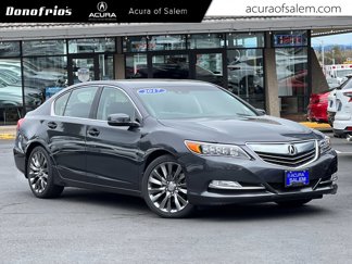 Used 2017 Acura RLX w/ Technology Package image 1