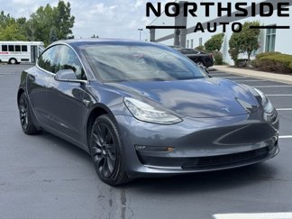 Used 2018 Tesla Model 3 Long Range image 1