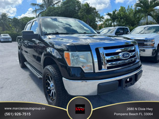 Used 2010 Ford F150 XLT image 1