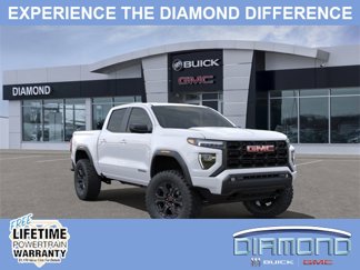 New 2024 GMC Canyon Elevation w/ Convenience Package image 1
