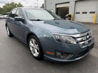 Used 2012 Ford Fusion SE image 1