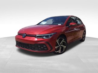 New 2024 Volkswagen GTI SE image 1