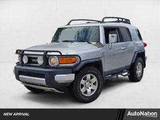 Used 2007 Toyota FJ Cruiser 4WD image 1
