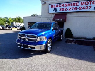 Used 2014 RAM 1500 Big Horn image 1