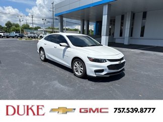 Used 2018 Chevrolet Malibu LT image 1