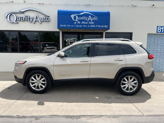 Used 2015 Jeep Cherokee Limited image 1