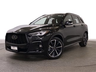 Certified 2024 INFINITI QX50 Sport image 1