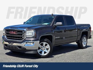 Used 2016 GMC Sierra 1500 SLE w/ SLE Value Package image 1