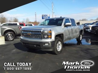 Used 2015 Chevrolet Silverado 1500 LT w/ All Star Edition image 1