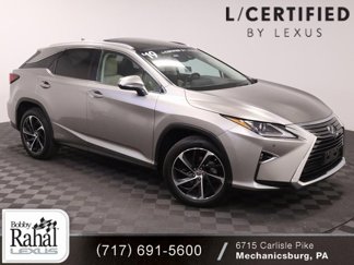 Certified 2019 Lexus RX 450h AWD image 1
