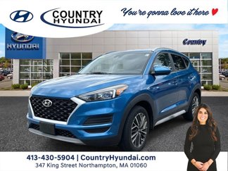 Used 2019 Hyundai Tucson SEL w/ Cargo Package image 1