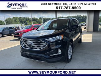 Certified 2022 Ford Edge SEL w/ Convenience Package image 1