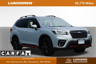 Used 2019 Subaru Forester Sport image 1