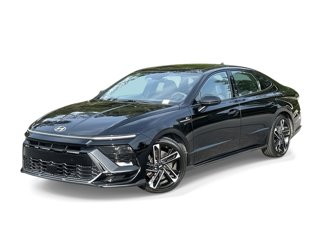 Used 2024 Hyundai Sonata N Line image 1
