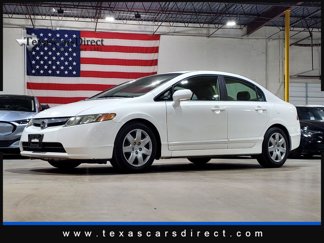 Used 2008 Honda Civic LX image 1