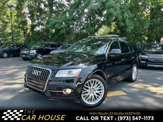 Used 2017 Audi Q5 2.0T Premium Plus image 1