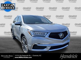 Used 2020 Acura MDX SH-AWD w/ Technology Package image 1
