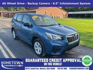 Used 2019 Subaru Forester image 1
