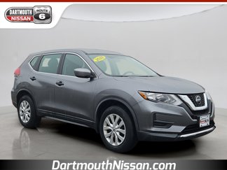 Used 2018 Nissan Rogue S image 1