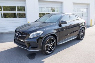 Used 2016 Mercedes-Benz GLE 450 4MATIC Coupe image 1