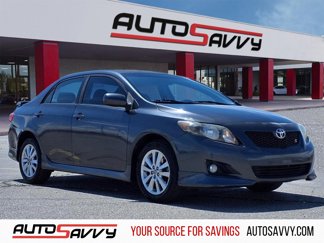 Used 2009 Toyota Corolla S image 1