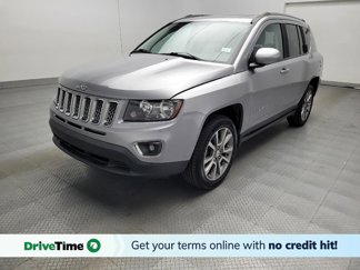 Used 2016 Jeep Compass High Altitude image 1