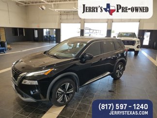 Used 2021 Nissan Rogue SL image 1