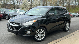 Used 2012 Hyundai Tucson Limited w/ Premium Pkg image 1