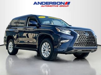 Used 2021 Lexus GX 460 Premium image 1