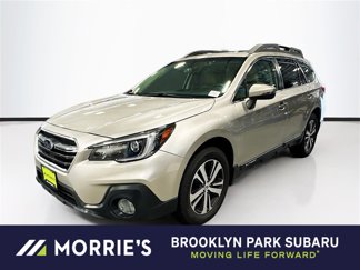 Used 2018 Subaru Outback 2.5i Limited image 1