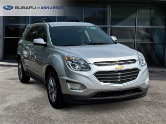 Used 2017 Chevrolet Equinox LT w/ Convenience Package image 1