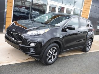 Used 2022 Kia Sportage LX image 1