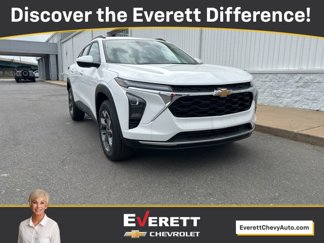 New 2025 Chevrolet Trax LT w/ Driver Confidence Package image 1
