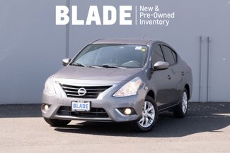 Used 2018 Nissan Versa SV w/ SV Special Edition image 1