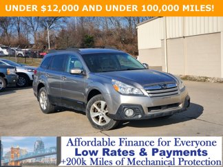 Used 2014 Subaru Outback 2.5i Premium image 1
