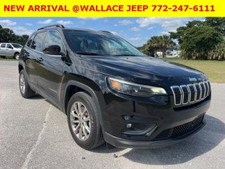 Used 2022 Jeep Cherokee Latitude Lux image 1