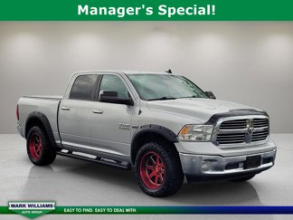 Used 2017 RAM 1500 Big Horn image 1