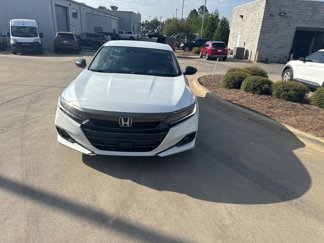 Used 2022 Honda Accord Sport video 1