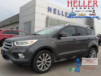 Used 2017 Ford Escape Titanium image 1