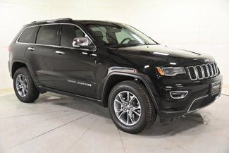 Used 2019 Jeep Grand Cherokee Limited w/ Luxury Group II image 1