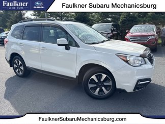 Used 2018 Subaru Forester 2.5i Premium w/ Protection Package #1 image 1