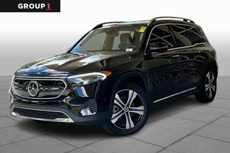 Used 2022 Mercedes-Benz EQB 300 4MATIC image 1
