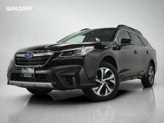 Used 2020 Subaru Outback Limited w/ Popular Package #2 image 1