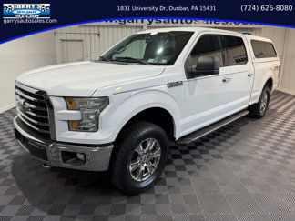 Used 2016 Ford F150 XLT image 1