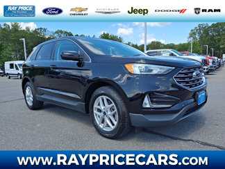 Certified 2022 Ford Edge SEL w/ Convenience Package image 1