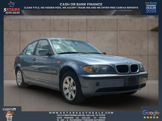 Used 2004 BMW 325i Sedan image 1