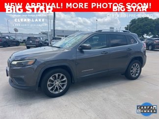 Used 2020 Jeep Cherokee Latitude Plus w/ Comfort/Convenience Group image 1