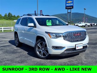 Used 2017 GMC Acadia Denali w/ Technology Package image 1